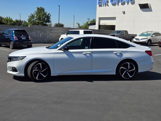 2022 Honda Accord Sport - Photo 7