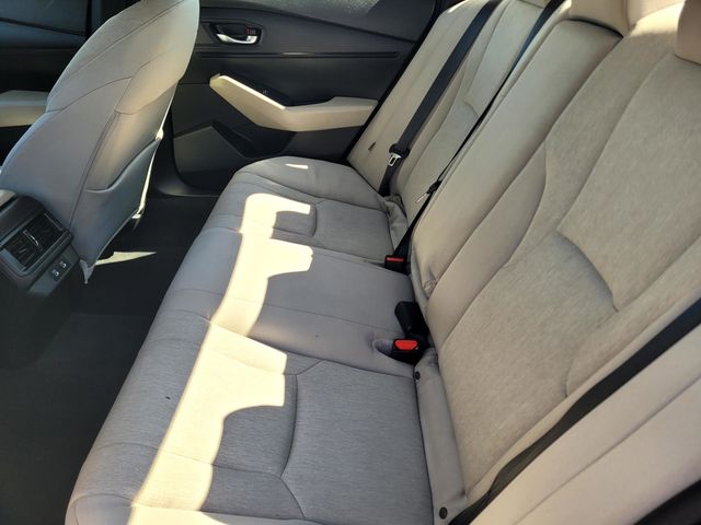 2025 Honda Accord LX - Photo 11