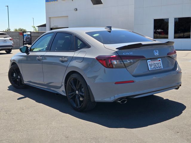 2025 Honda Civic Si - Photo 6