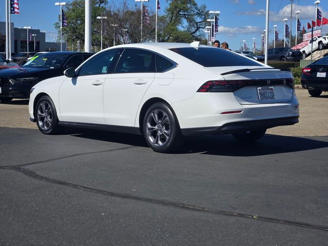 2023 Honda Accord EX photo 5