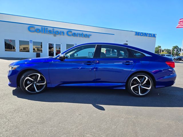 2022 Honda Accord Sport photo 6
