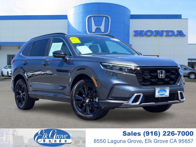 2025 Honda CR-V Hybrid Sport Touring AWD's photo