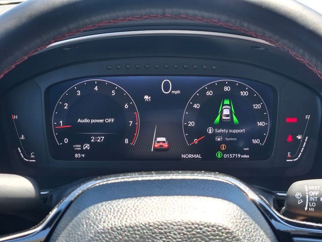 2025 Honda Civic Si - Photo 26