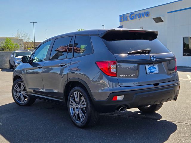 2021 Honda Passport EX-L photo 5