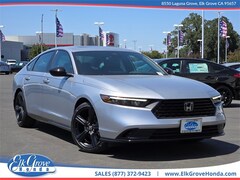 2025 Honda Accord Hybrid Sport-L Sedan