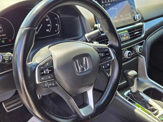 2022 Honda Accord Sport - Photo 9