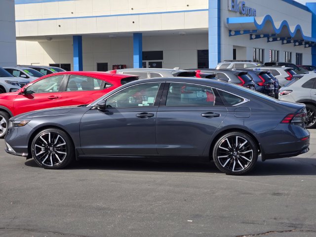 2026 Honda Accord Hybrid Touring - Photo 7