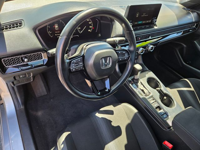 2025 Honda Civic Sport - Photo 13