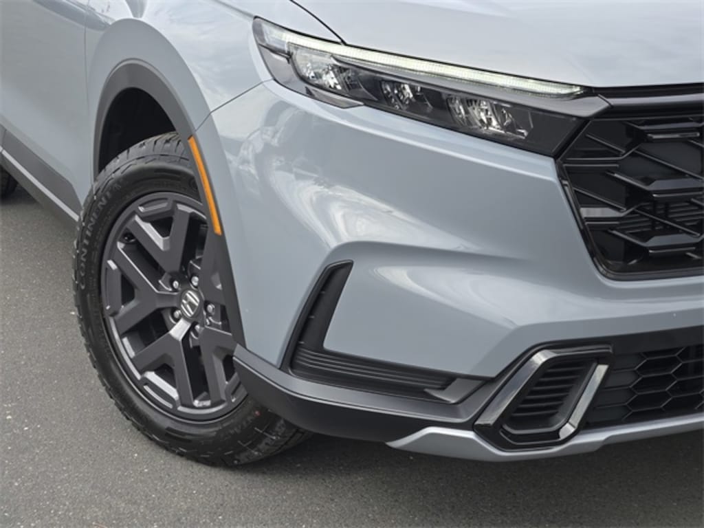 New 2026 Honda CR-V Hybrid TrailSport SUV
