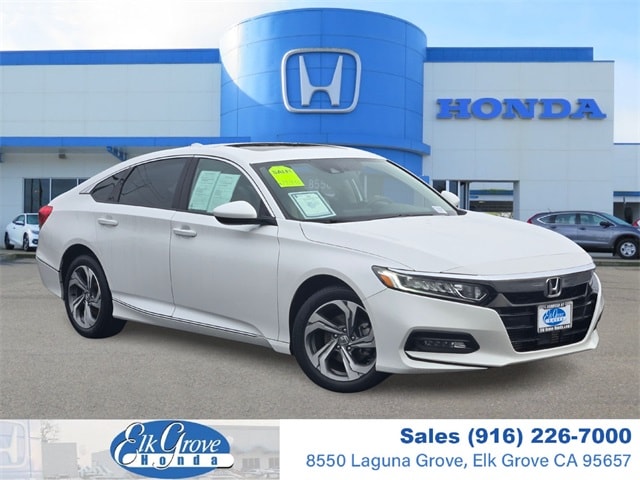 2018 Honda Accord EX