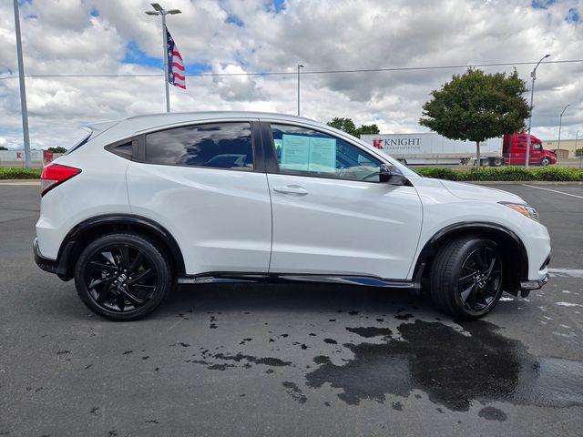 2022 Honda HR-V Sport photo 2