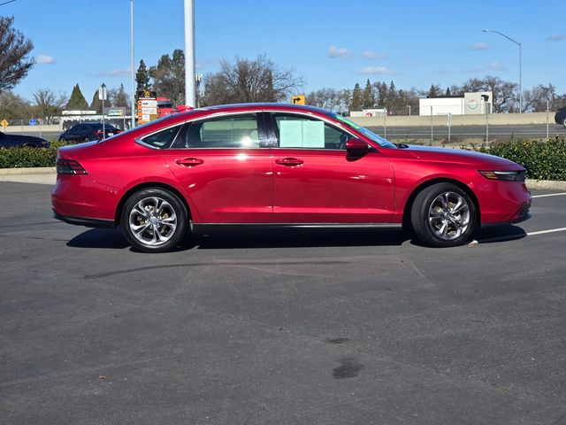 2024 Honda Accord EX photo 2