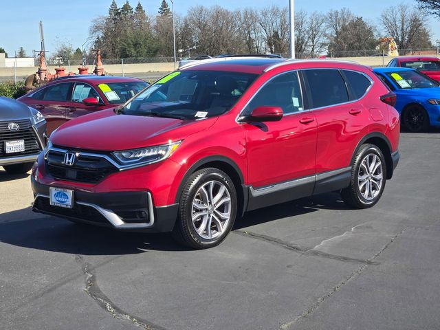 2022 Honda CR-V Touring - Photo 8