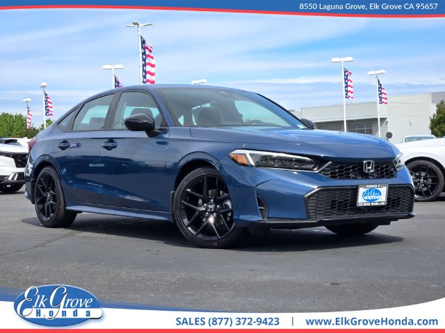 2026 Honda Civic