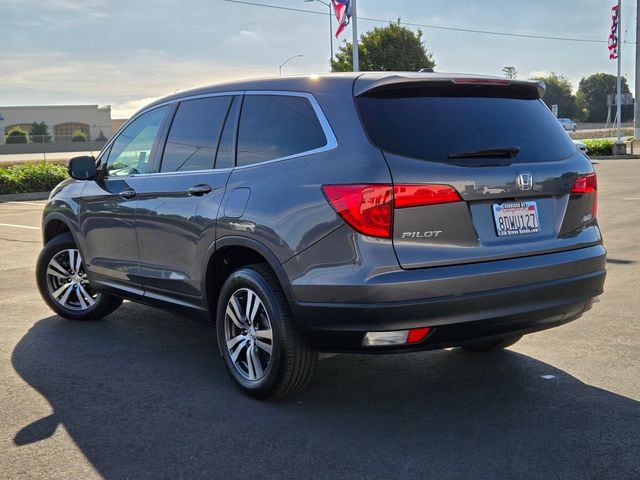 2018 Honda Pilot EX-L photo 5