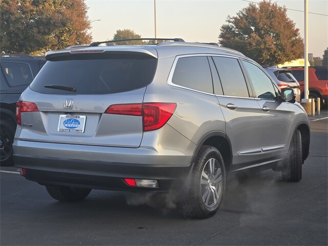2018 Honda Pilot EX-L photo 2