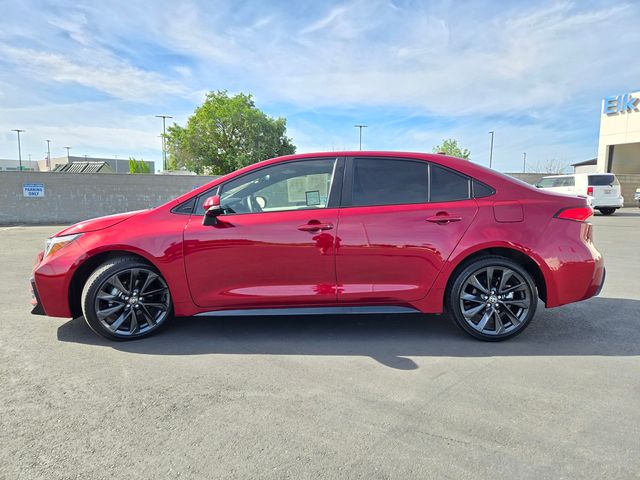 2023 Toyota Corolla SE photo 6