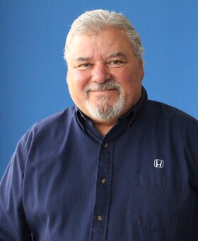 Staff member Terry Lanza from 5851067b784e