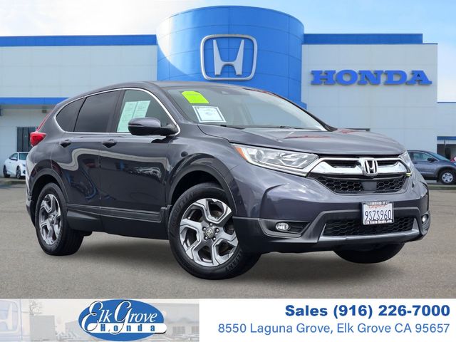 2018 Honda CR-V EX 2WD's photo