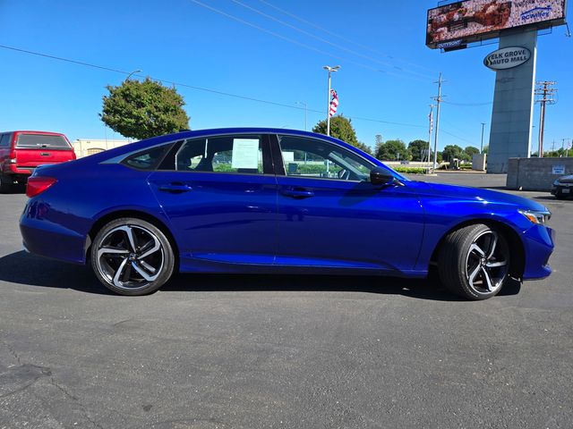2022 Honda Accord Sport photo 2