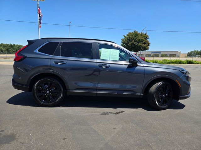 2025 Honda CR-V Sport Touring - Photo 3