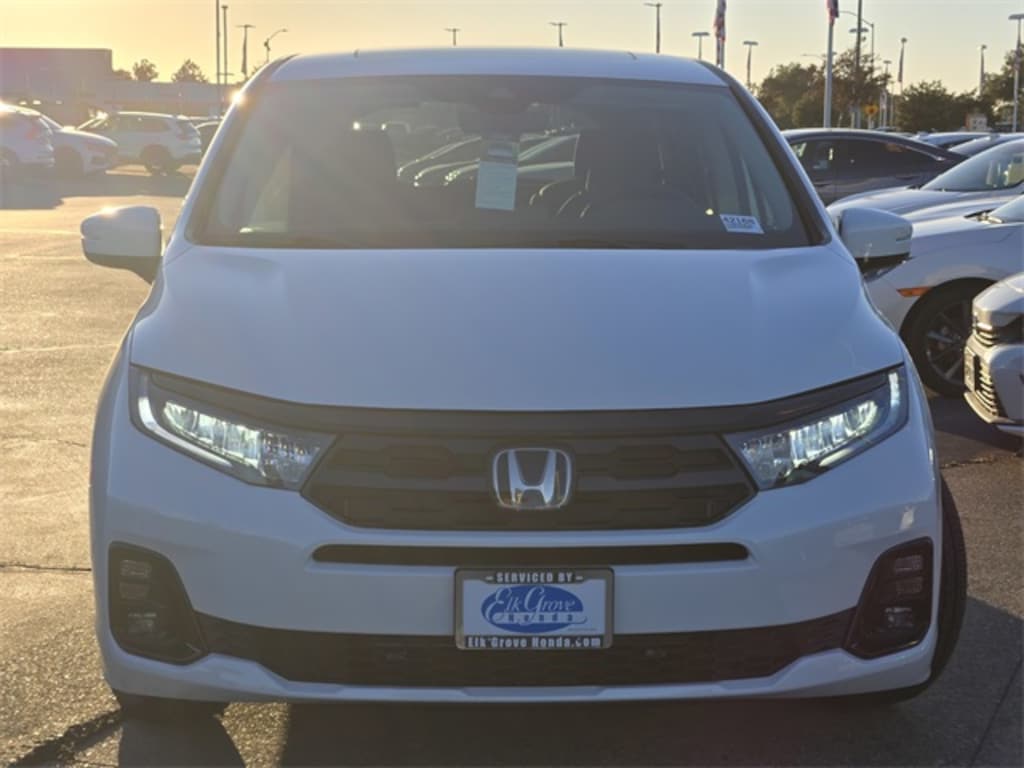 New 2026 Honda Odyssey Elite Van Passenger