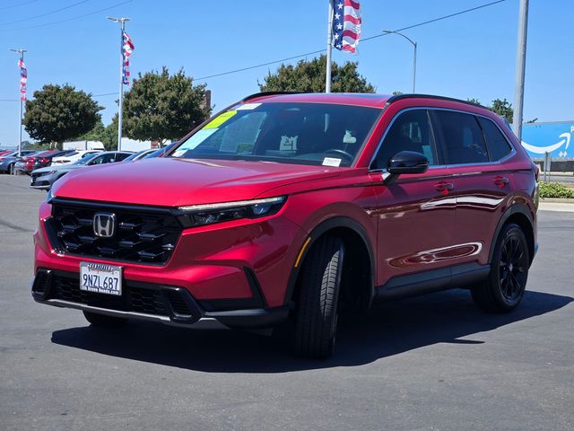 2025 Honda CR-V Sport - Photo 8