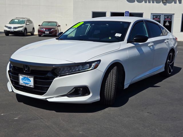 2022 Honda Accord Sport - Photo 8