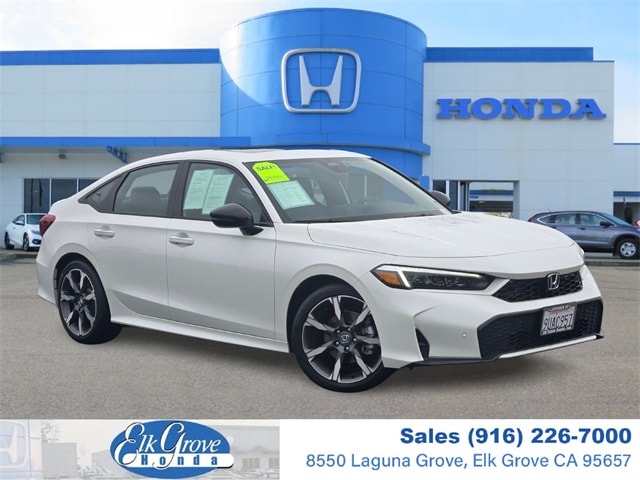 2025 Honda Civic Sport's photo