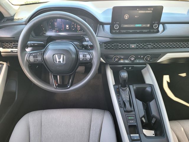 2025 Honda Accord LX - Photo 14