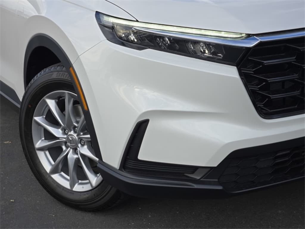 New 2026 Honda CR-V EX SUV