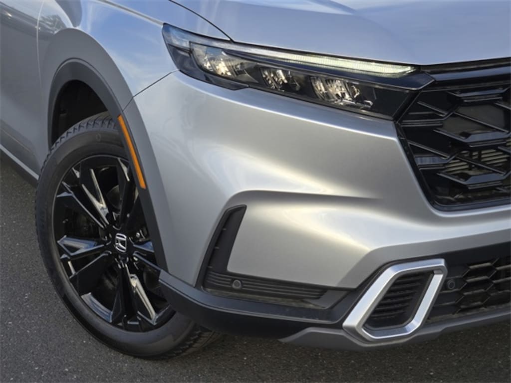 New 2026 Honda CR-V Hybrid Sport Touring SUV