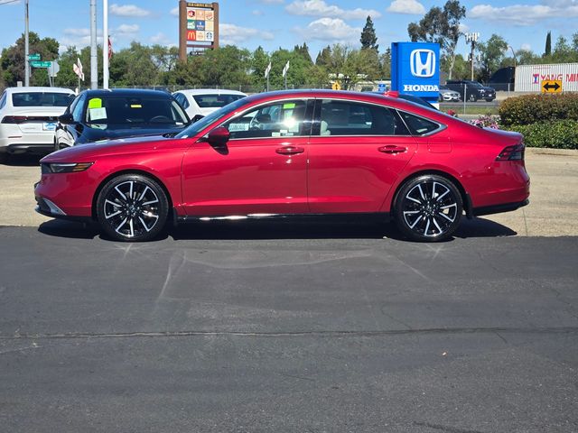 2025 Honda Accord Hybrid Touring photo 6