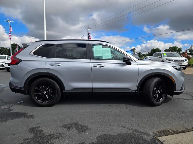 2025 Honda CR-V Hybrid Sport photo 2