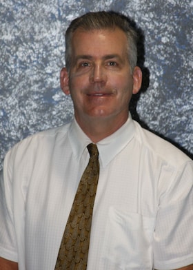 Staff member Steve McClellan from 4d4051ee3e9f