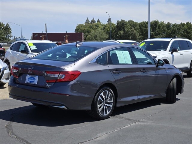 2021 Honda Accord Hybrid photo 4