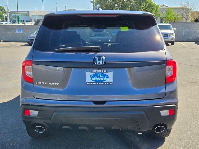 2021 Honda Passport EX-L photo 4