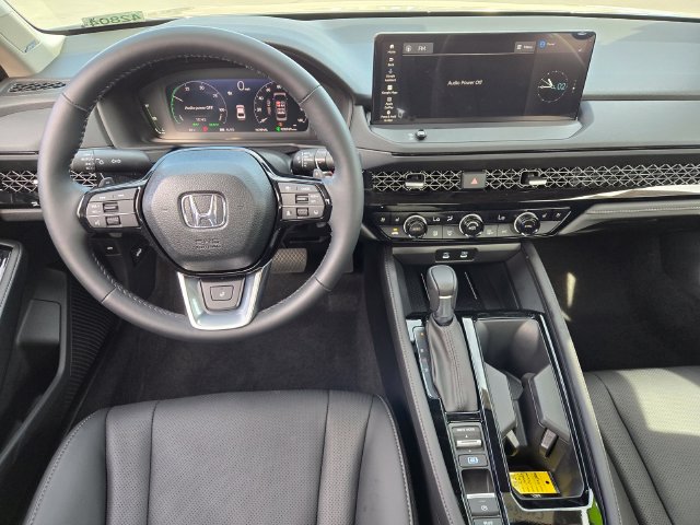 2026 Honda Accord Hybrid Touring - Photo 14