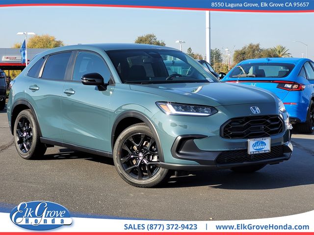 2025 Honda HR-V