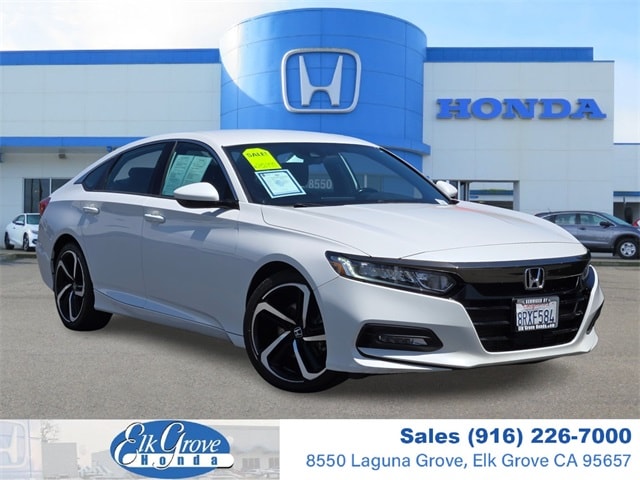 2020 Honda Accord Sport