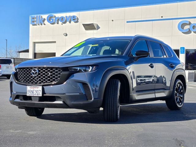 2025 Mazda CX-50 2.5 S Preferred Package photo 3