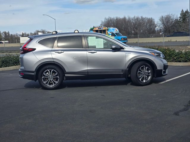 2022 Honda CR-V Hybrid EX-L photo 2