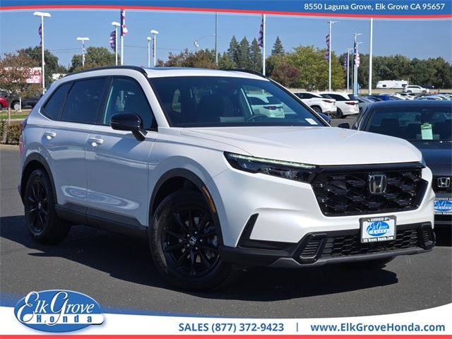 2026 Honda CR-V Sport's photo