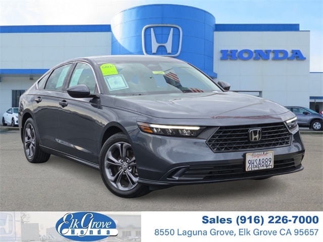 2023 Honda Accord