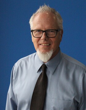 Staff member Ross Dorn from e557b4e7ce24