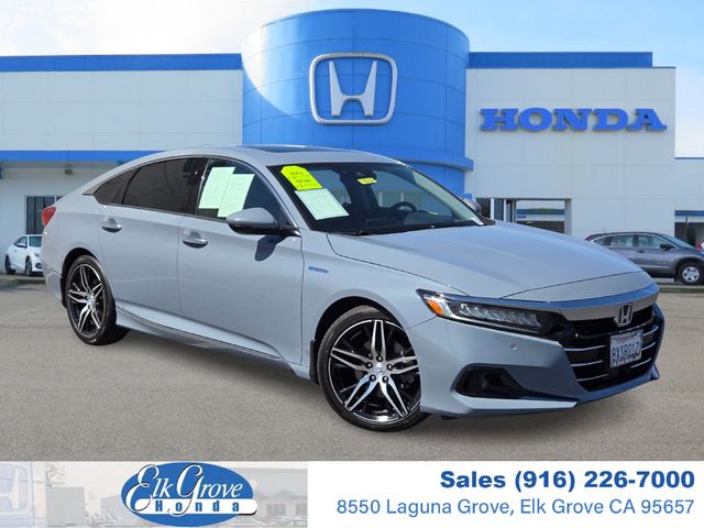 2021 Honda Accord