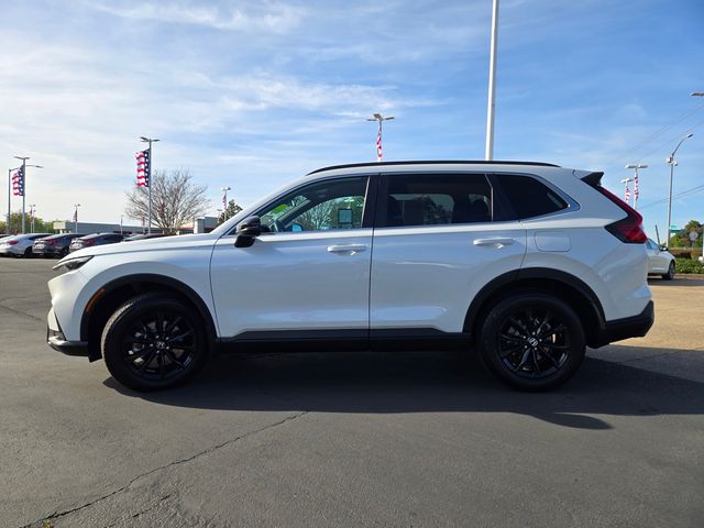 2024 Honda CR-V Hybrid Sport photo 6