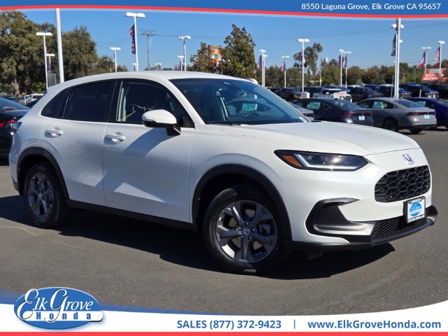 2027 Honda HR-V