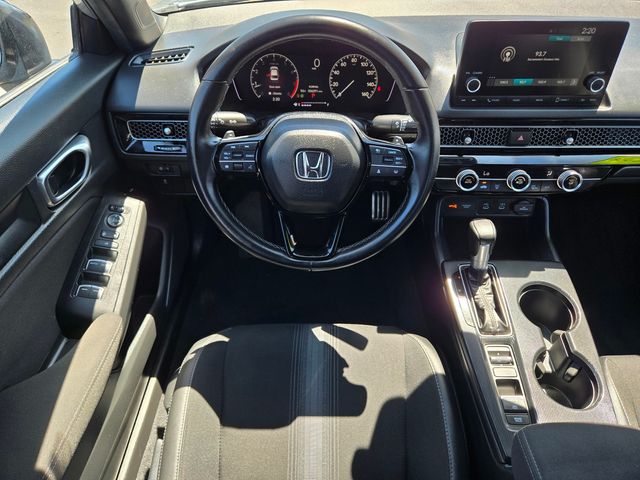 2025 Honda Civic Sport - Photo 11