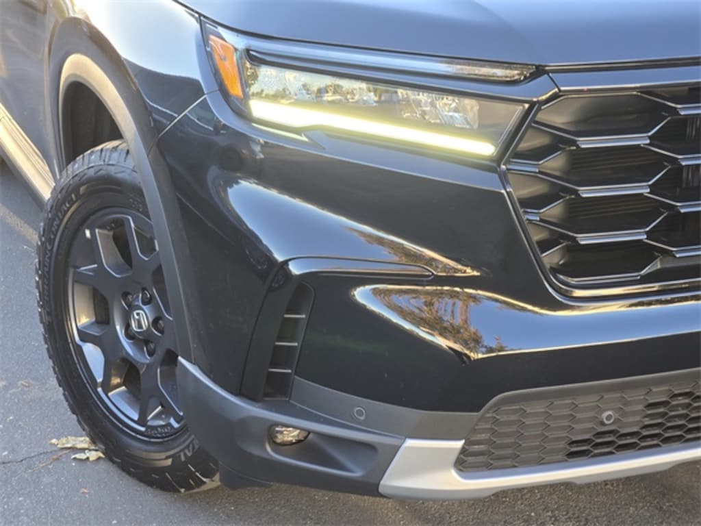 New 2025 Honda Pilot TrailSport SUV